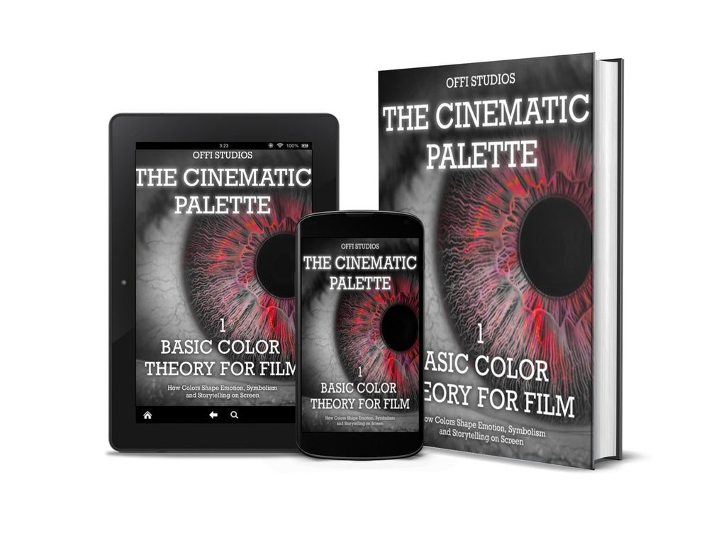 The Cinematic Palette 1 - Basic Color Theory For Film