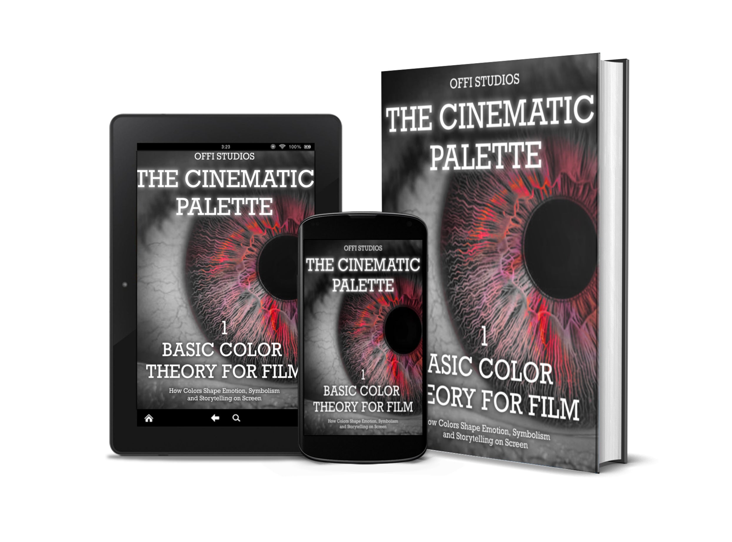 The Cinematic Palette 1 - Basic Color Theory For Film